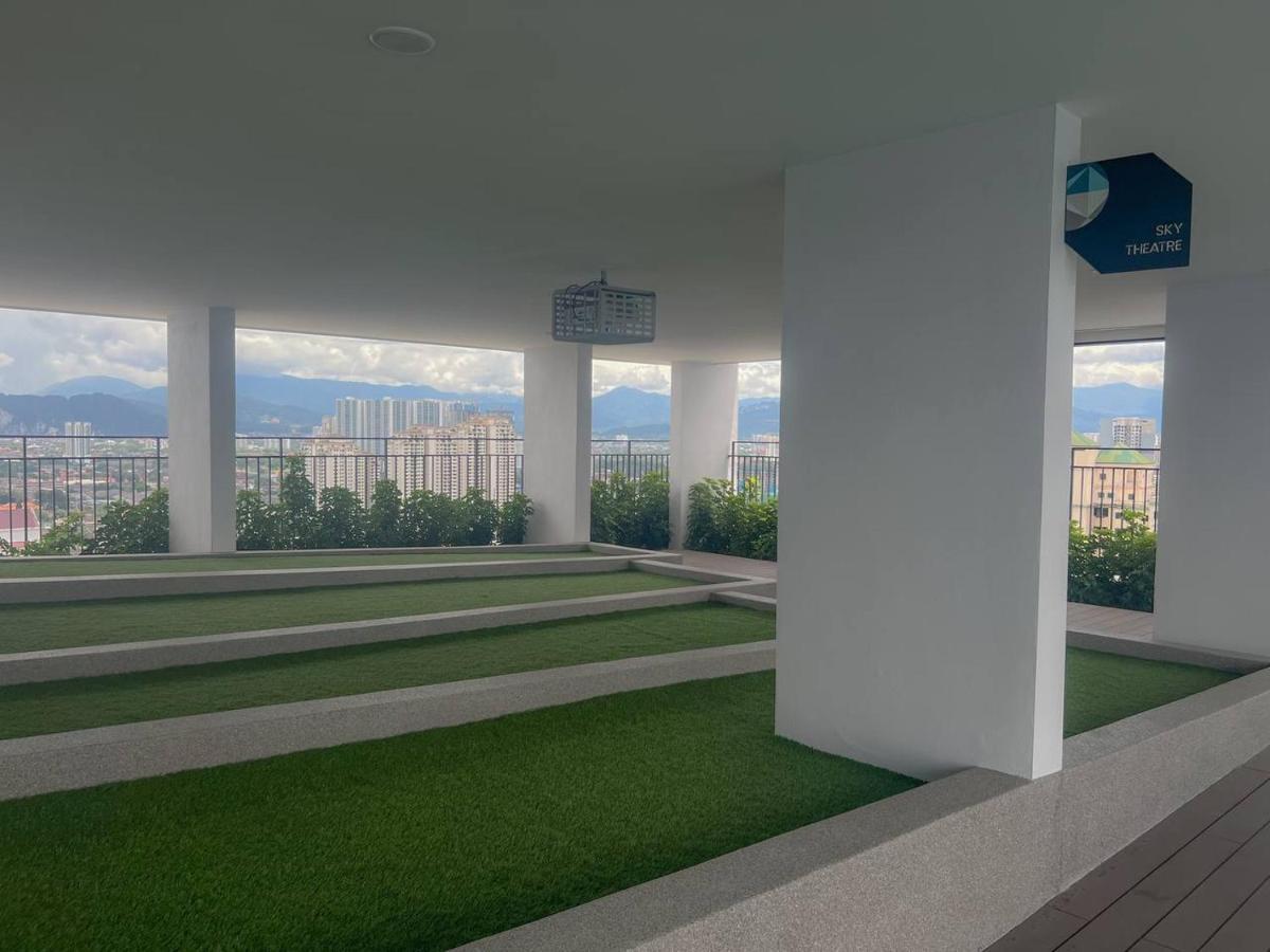 Апартаменти The Pano Jalan Ipoh Sentul Куала-Лумпур Екстер'єр фото