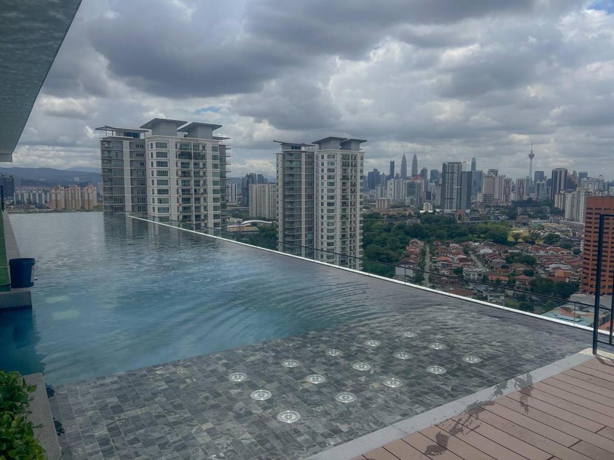 Апартаменти The Pano Jalan Ipoh Sentul Куала-Лумпур Екстер'єр фото