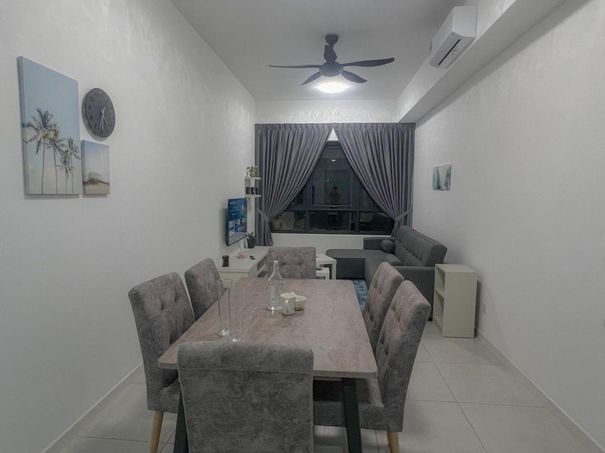 Апартаменти The Pano Jalan Ipoh Sentul Куала-Лумпур Екстер'єр фото