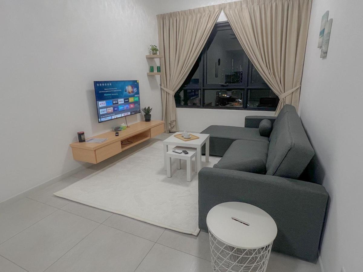 Апартаменти The Pano Jalan Ipoh Sentul Куала-Лумпур Екстер'єр фото