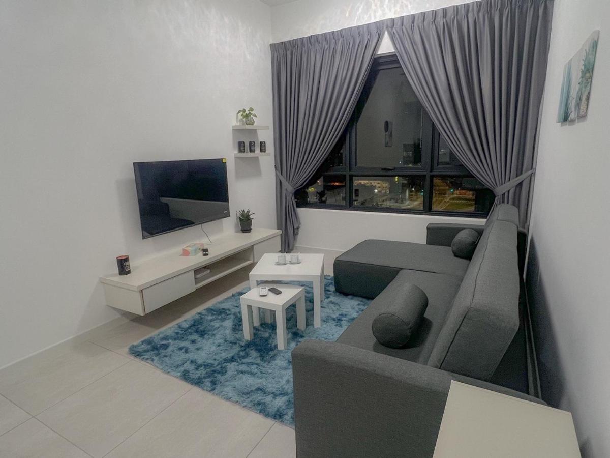 Апартаменти The Pano Jalan Ipoh Sentul Куала-Лумпур Екстер'єр фото