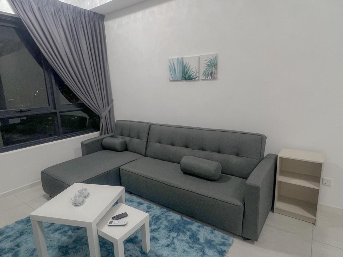 Апартаменти The Pano Jalan Ipoh Sentul Куала-Лумпур Екстер'єр фото